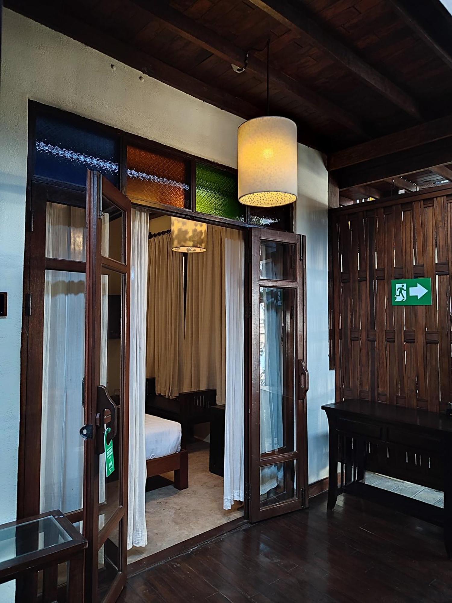 Rompo Boutique Hotel Чіангмай Екстер'єр фото