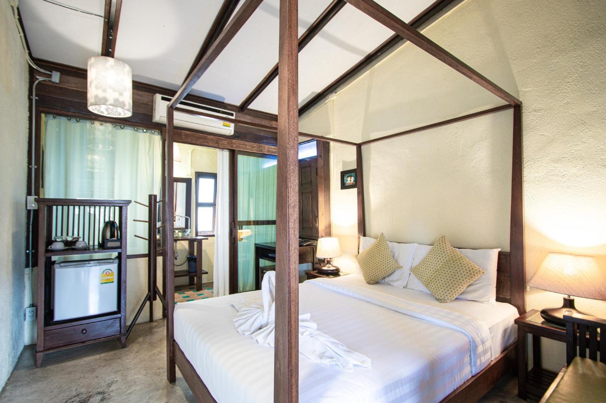 Rompo Boutique Hotel Чіангмай Екстер'єр фото