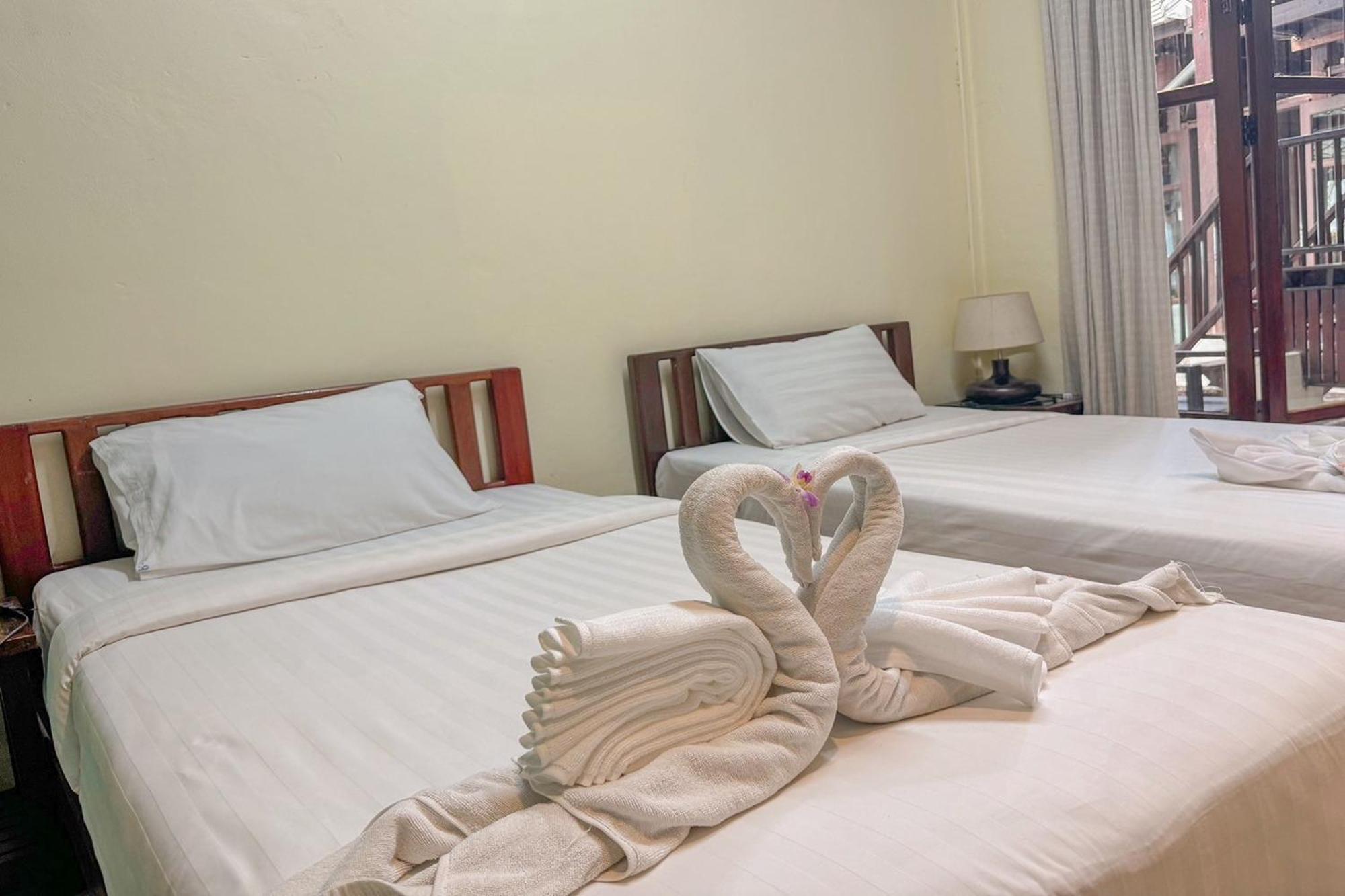 Rompo Boutique Hotel Чіангмай Екстер'єр фото