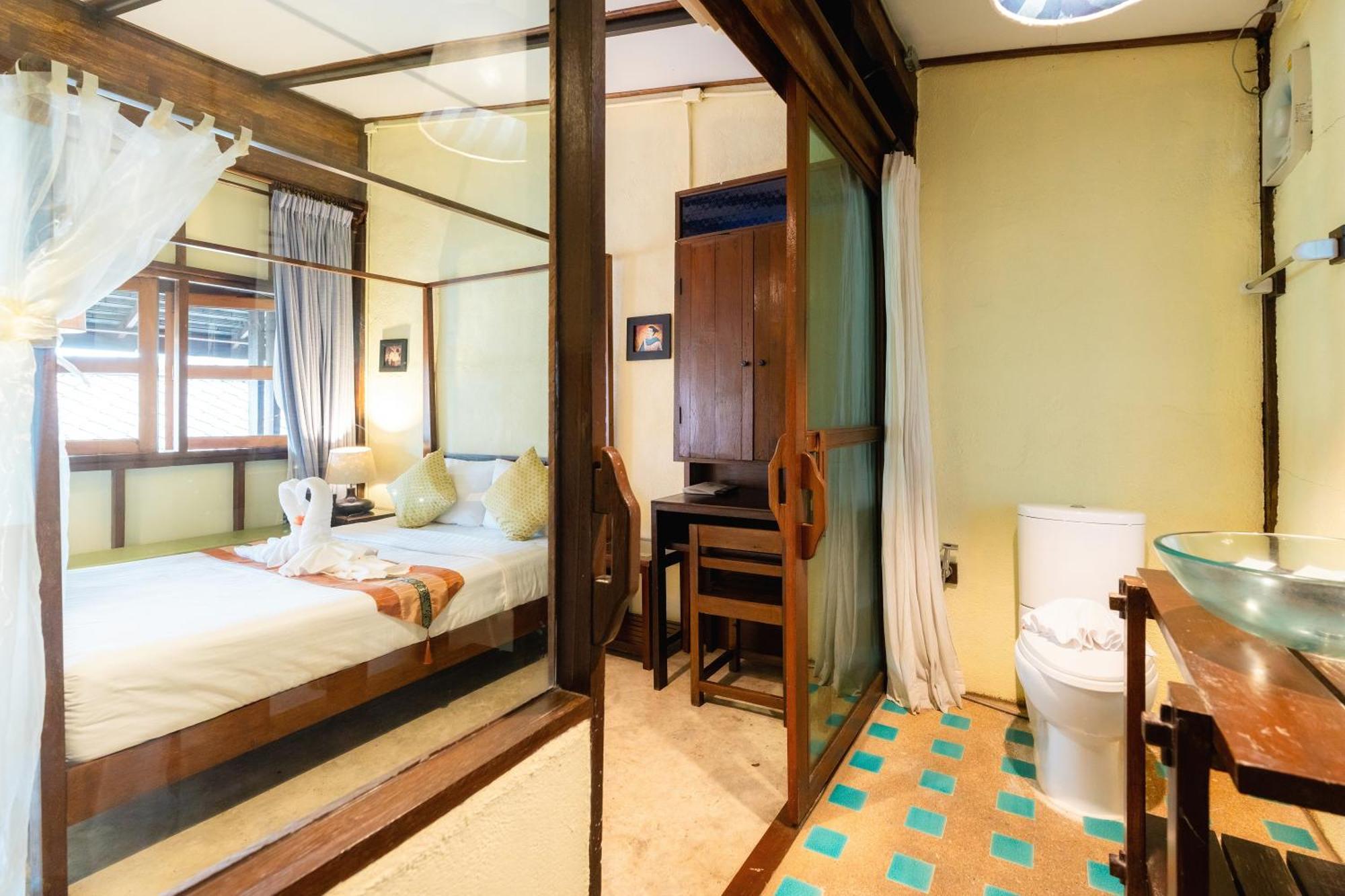 Rompo Boutique Hotel Чіангмай Екстер'єр фото