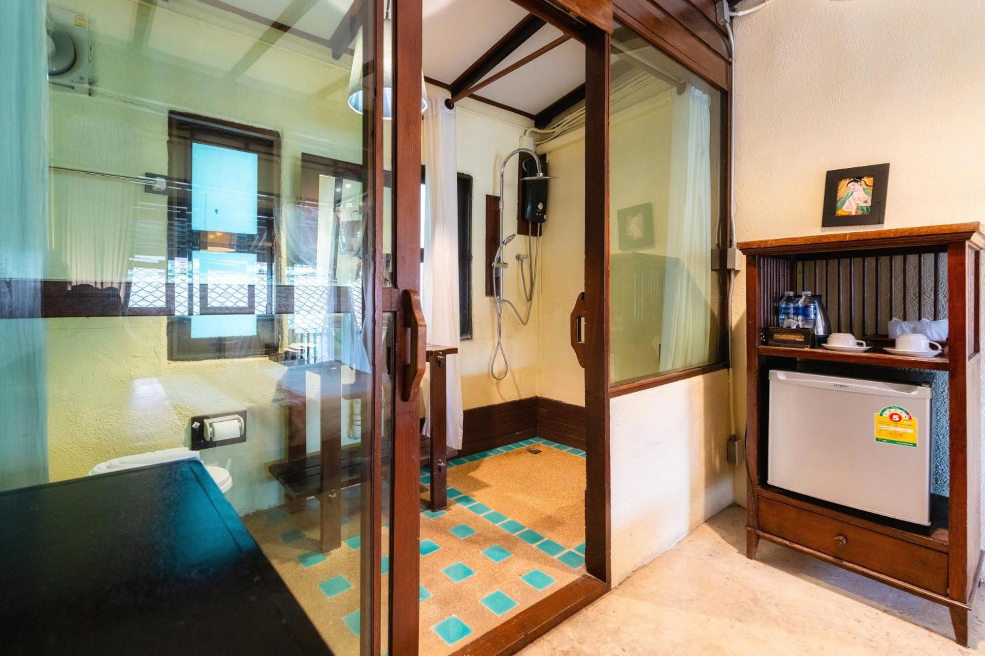 Rompo Boutique Hotel Чіангмай Екстер'єр фото