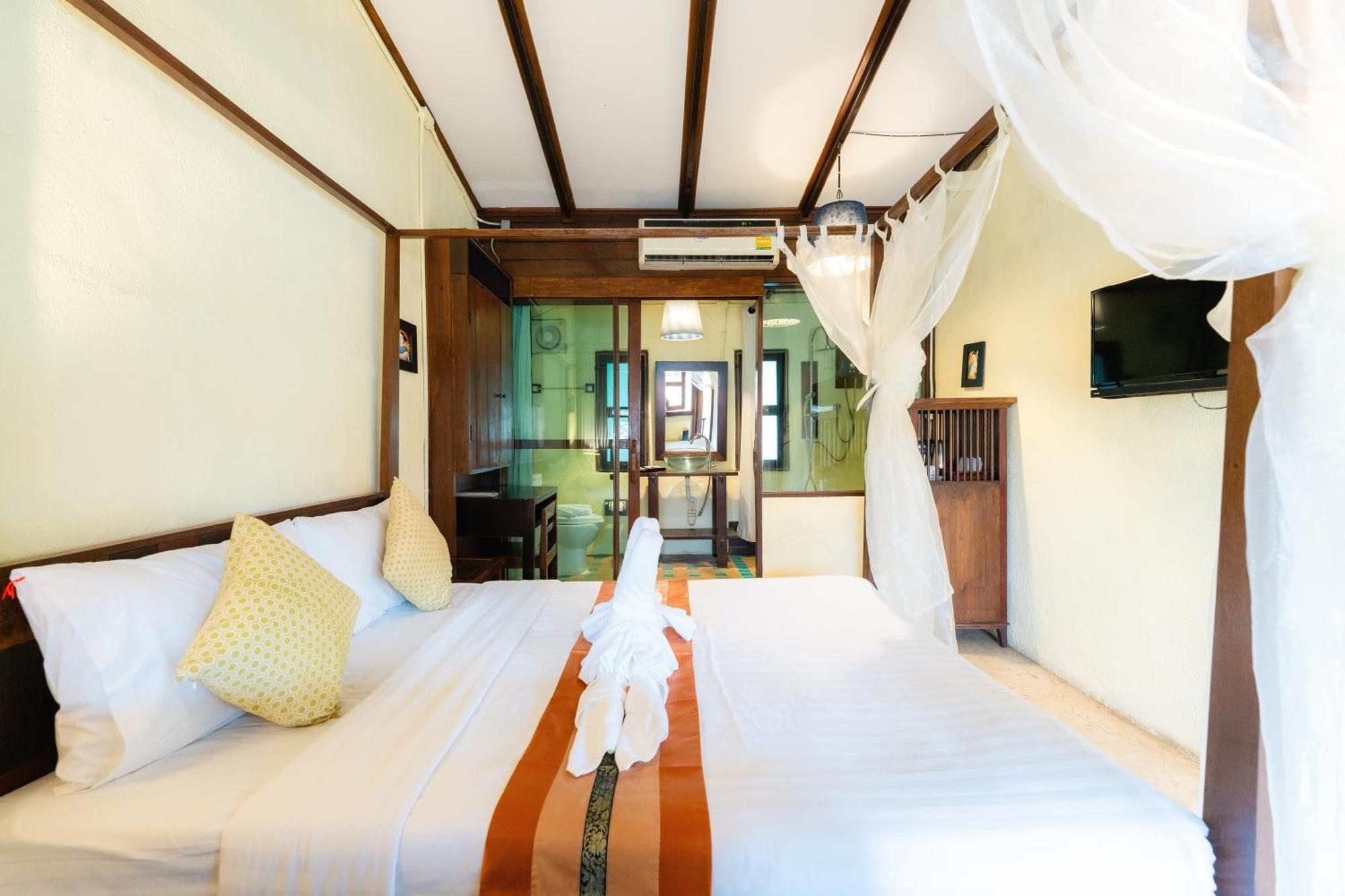 Rompo Boutique Hotel Чіангмай Екстер'єр фото
