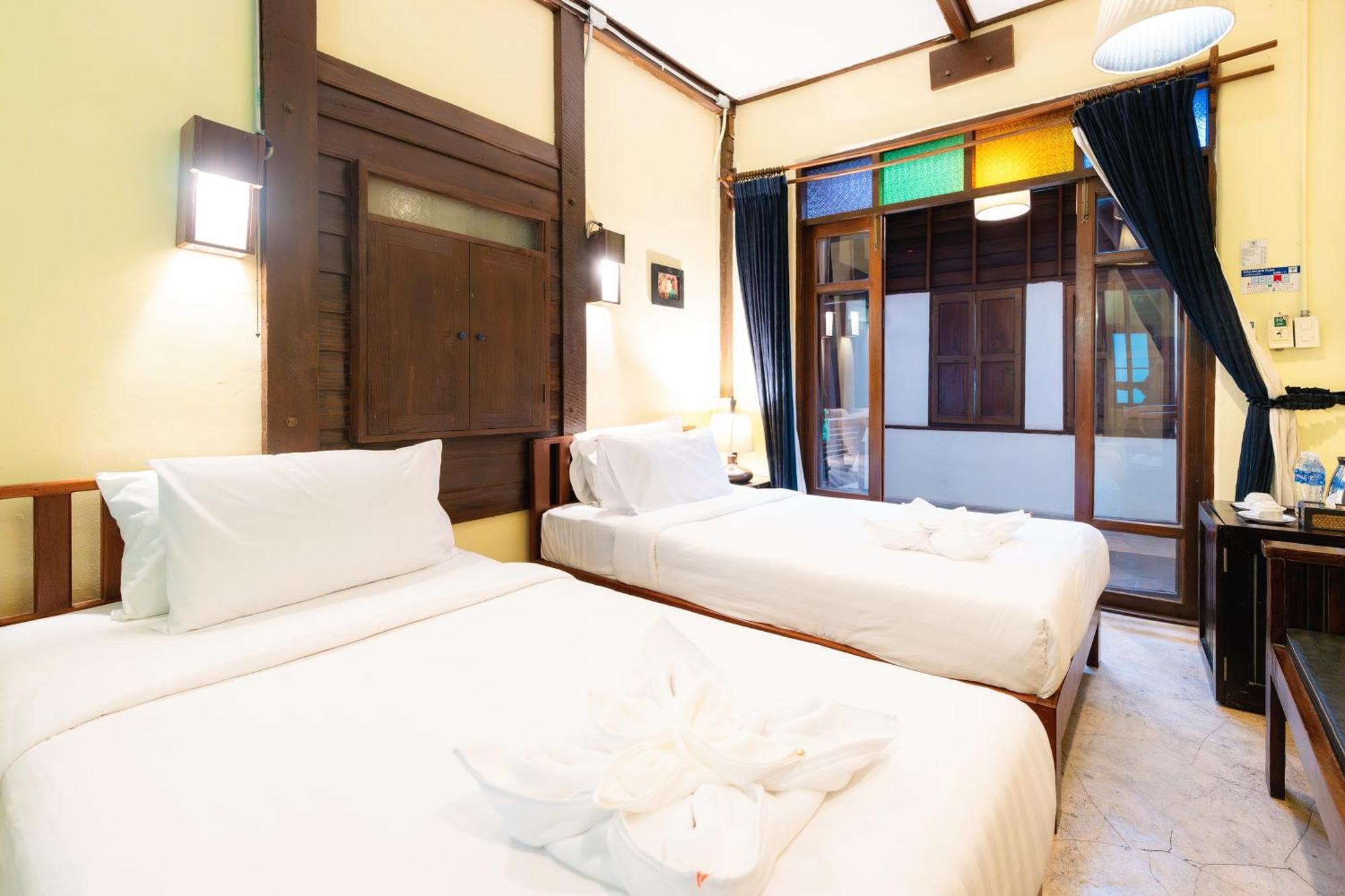 Rompo Boutique Hotel Чіангмай Екстер'єр фото